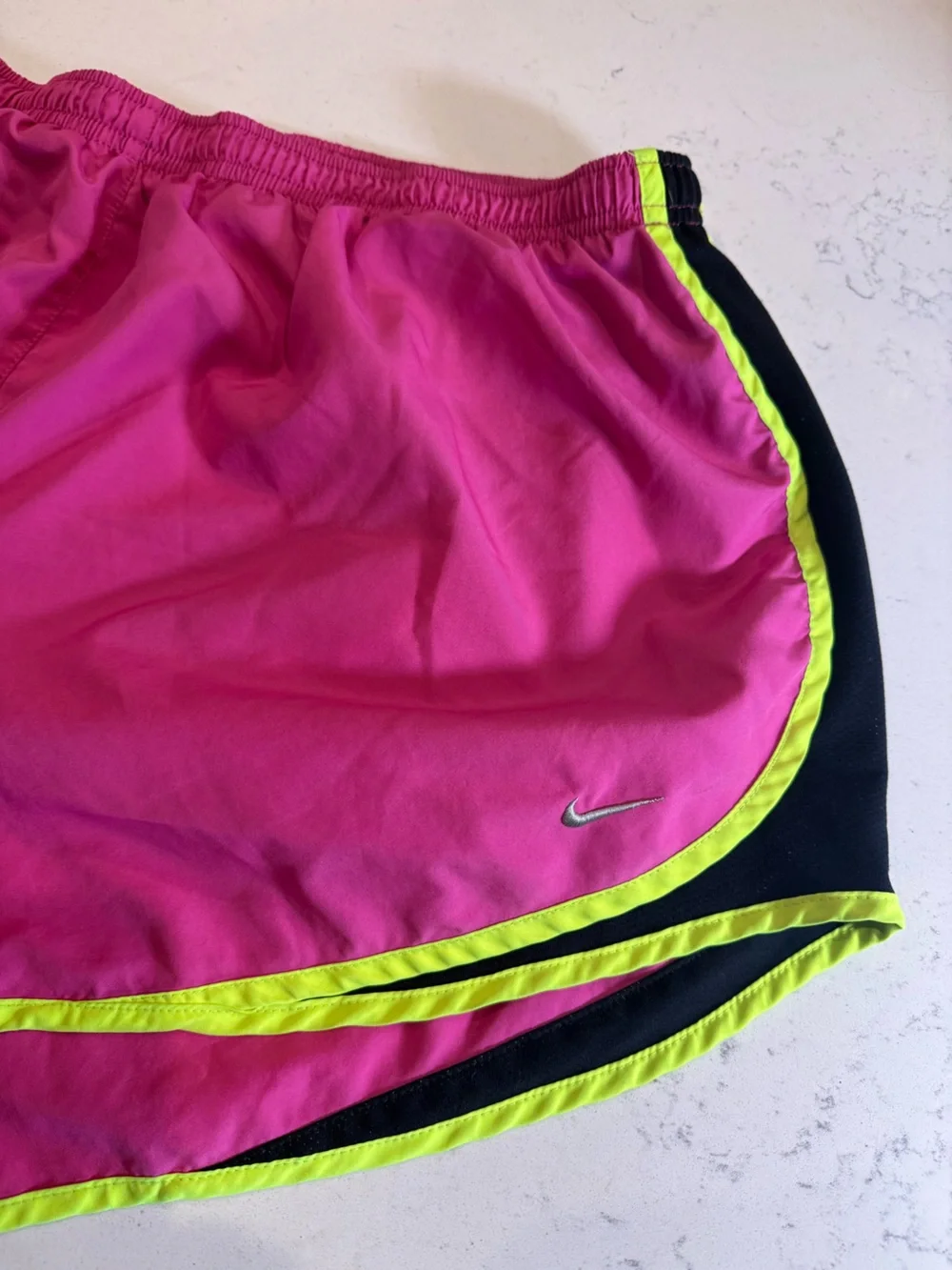Nike Women’s Dri-FIT 2X Running Shorts